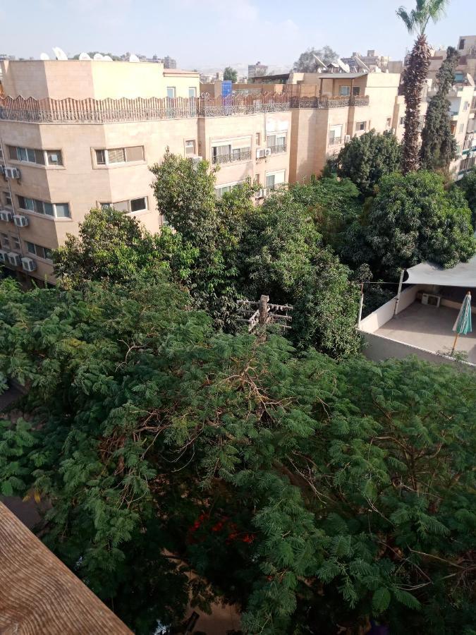 شقه باطلاله جميله Apartment Cairo